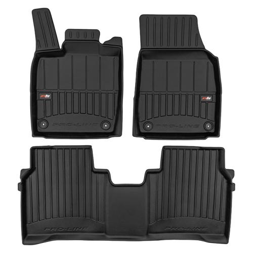 Gummimåtter Volkswagen ID.7 2023-