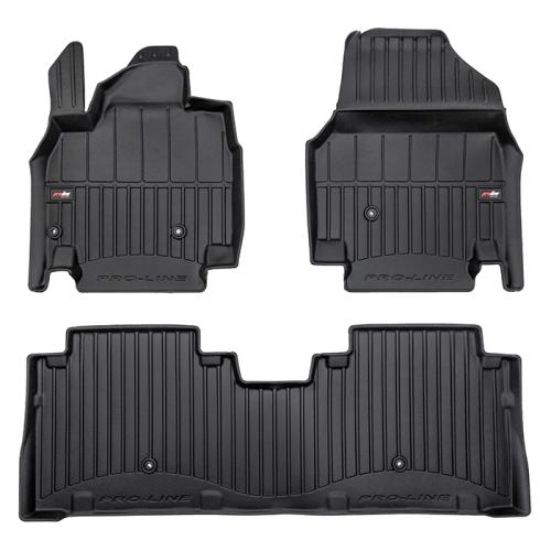 Gummimåtter Kia EV9 2023-