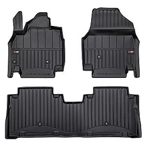 Gummimåtter Kia EV9 2023-