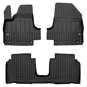 Gummimåtter Hyundai Ioniq 5 2021-