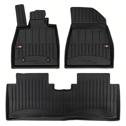 Gummimåtter BYD Seal 2022-