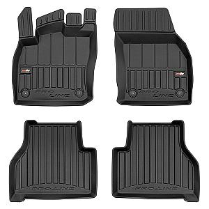 Gummimåtter Ford Tourneo Connect III 22- VW Caddy IV 20