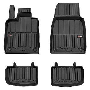 Gummimåtter Audi e-Tron GT 2020-