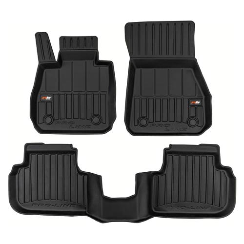 Gummimåtter BMW 2 Series Gran Coupe F74 2024-