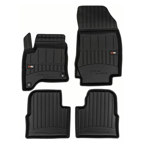 Gummimåtter Peugeot 2008 II 2023-