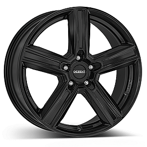 DEZENT KG black 9x18 ET66 5/112/66.6