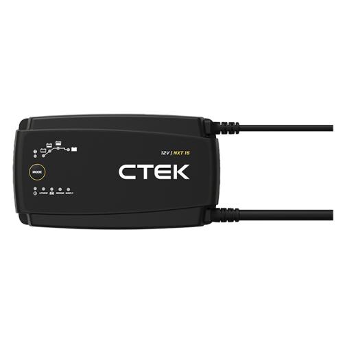 Ctek NXT 15 12V Batterilader