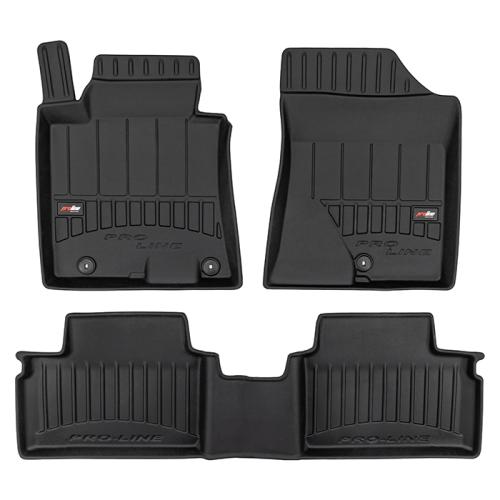 Gummimåtter Kia Ceed II 2012-2018