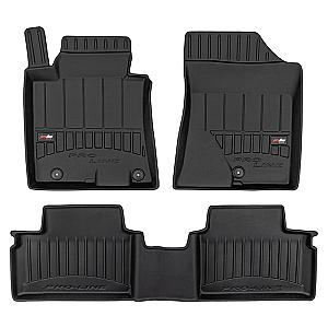 Gummimåtter Kia Ceed II 2012-2018