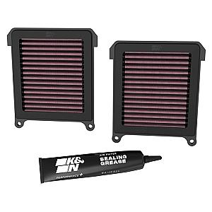 K&N luftfilter Honda CRFL1100L Africa Twin