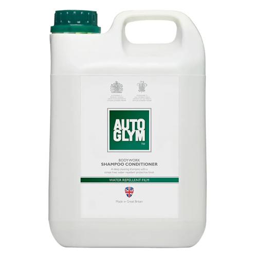 Autoglym Bodywork Shampoo Conditioner 2,5L med voks