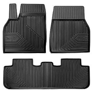 Gummimåtter Tesla Model Y 2025-