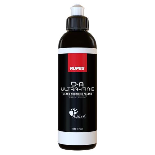 Rupes DA Ultrafine Finishing Polish 250 ml.
