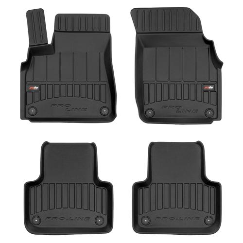 Gummimåtter Audi Q7 II 2015-, Q8 2018-