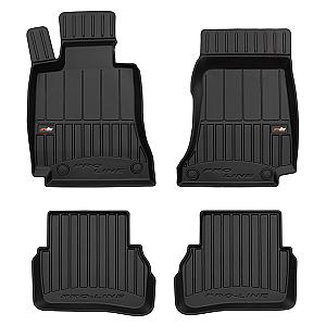 Gummimåtter Mercedes-Benz C-Class S205/W205 2014-2021