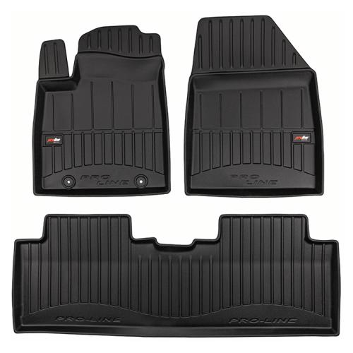 Gummimåtter BYD Atto2 2024-