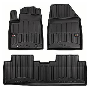 Gummimåtter BYD Atto2 2024-