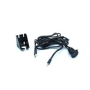 Universal USB og aux MINI jack