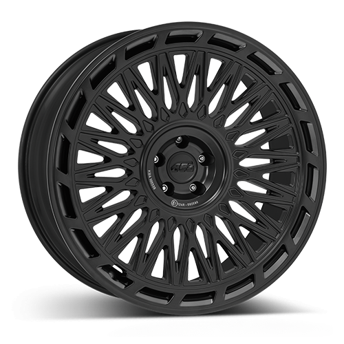 AEZ Tokio black 9.5x23 ET32 5/112/66.6