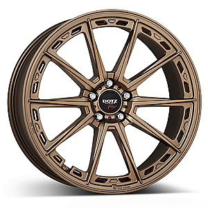 DOTZ Sonoma bronze 9.5x20 ET20 5/112/66.6
