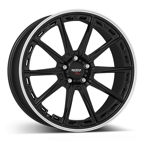 DOTZ Sonoma dark 9.5x20 ET20 5/112/66.6