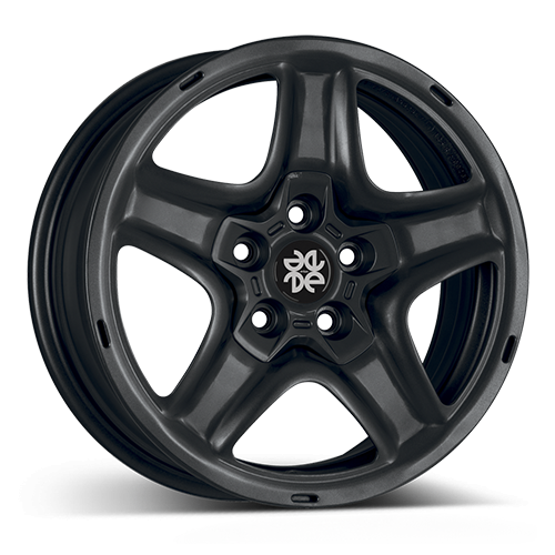ALCAR HYBRIDRAD 09 grey 6.5x16 ET40 5/110/65