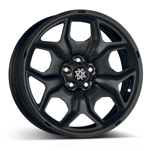 ALCAR HYBRIDRAD 07 grey 6.5x17 ET39 5/100/57