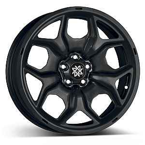 ALCAR HYBRIDRAD 07 grey 6.5x17 ET39 5/100/57
