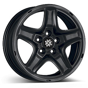 ALCAR HYBRIDRAD 09 grey 6.5x17 ET32 5/114.3/66