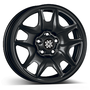 ALCAR HYBRIDRAD 05 grey 5.5x15 ET40 5/100/57