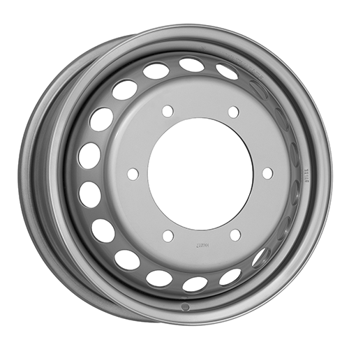 ALCAR STAHLRAD 6733 5.5x16 ET110 6/200/150