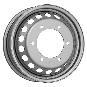 ALCAR STAHLRAD 6733 5.5x16 ET110 6/200/150