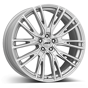 AEZ Seattle shine 9.5x21 ET45 5/114.3/67.1