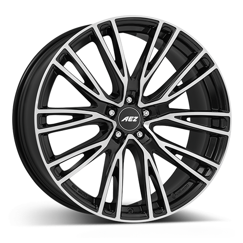 AEZ Seattle dark 9.5x21 ET43 5/112/66.6