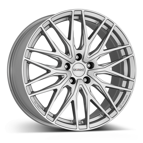 ALCAR DEZENT KY silver 7x18 ET41 5/112/57.1