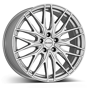 ALCAR DEZENT KY silver 7x18 ET41 5/112/57.1