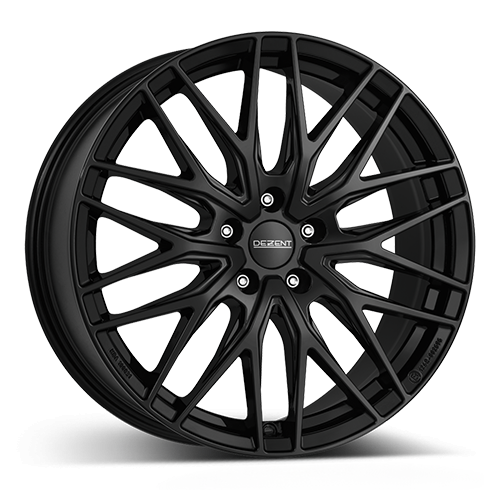 ALCAR DEZENT KY black 8x19 ET47 5/112/57.1