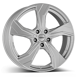 DEZENT KB silver 8x19 ET54 5/112/66.6
