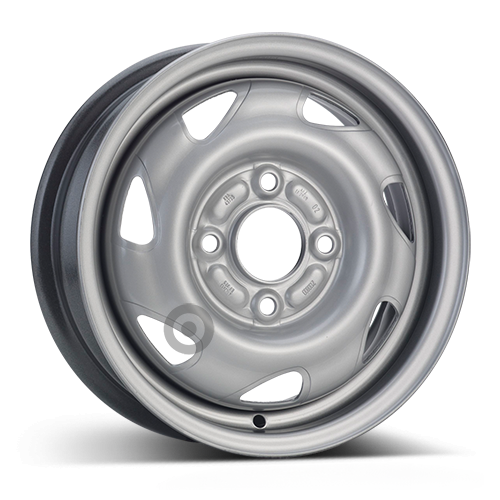 ALCAR STAHLRAD 2840 4.5x13 ET37.5 4/108/63.4