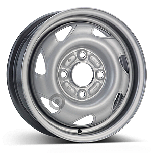 ALCAR STAHLRAD 2840 4.5x13 ET37.5 4/108/63.4