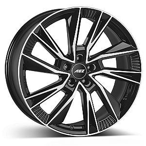 AEZ Havanna dark 8.5x19 ET38 5/114.3/64.1