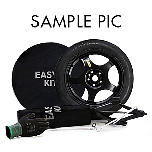 EASY KIT 4Jx18-5x108x60,1x10 155/85