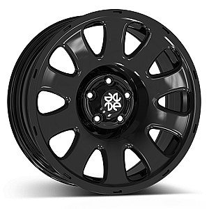 ERION 08 black 7x18 ET45 5/114.3/60