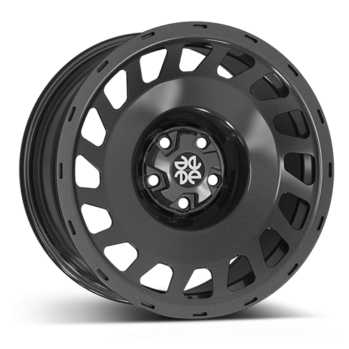ERION 10 grey 8.5x18 ET35.5 5/114.3/64