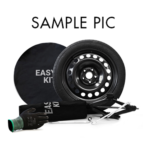 EASY KIT 4Jx16-4x100x54,1x30 125/80
