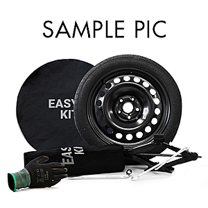 EASY KIT 4Jx16-4x100x54,1x30 125/80