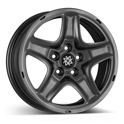 ERION 09 grey 6.5x17 ET36 5/114.3/66
