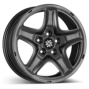 ERION 09 grey 6.5x17 ET36 5/114.3/66